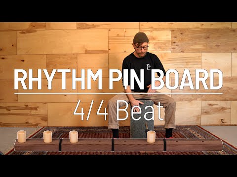 Schlagwerk RPB500 Rhythm Pin Board image 2
