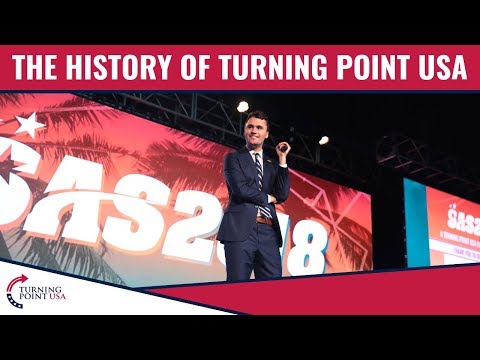 The History Of Turning Point USA