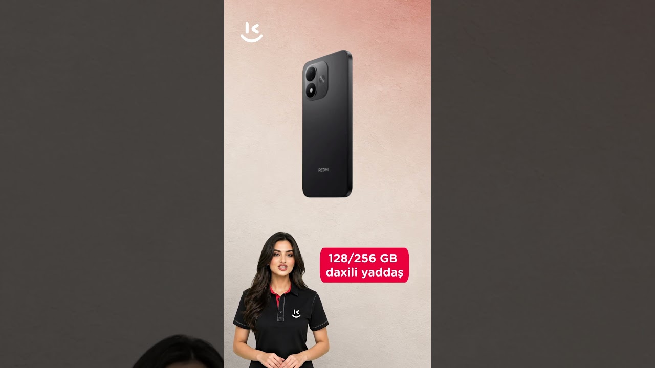 Xiaomi Redmi Note 17 5G 8/256 GB Black