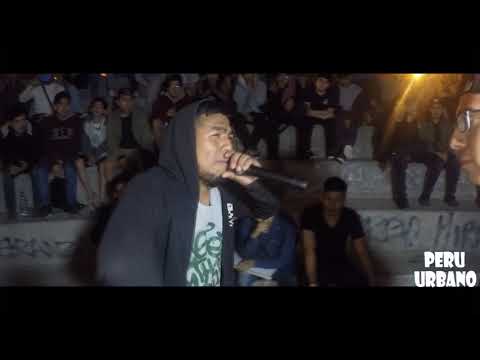 LIRIKO VS RAPO BRYAN - ENTRE HOMIES (segunda edicion) CUARTOS