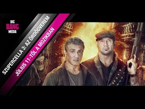 Szupercella 3: Az Ördögverem trailer