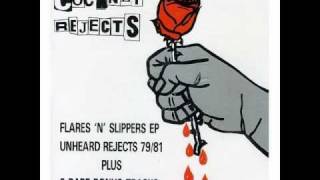 Cockney Rejects - It's Up To You