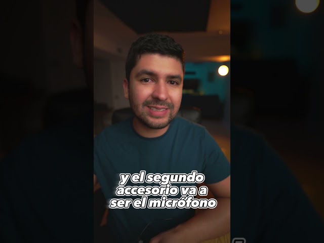 Vídeo relacionado con Protector de hélice anticolisión para accesorios de fotografía