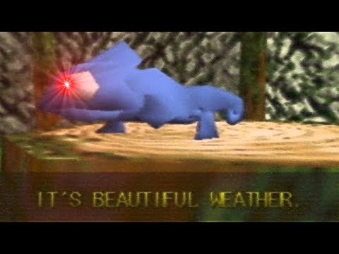 The Unsolved Mystery of 'Perfect Code' on N64!