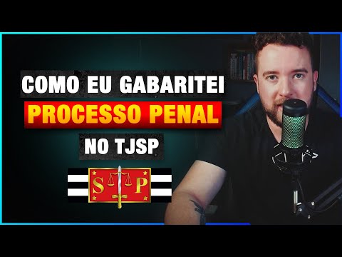 How to Ace Criminal Procedure in the TJSP (São Paulo State Court)
