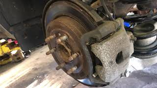 Service traction control ABS light on fix Buick Enclave