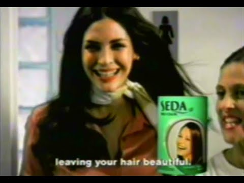 Seda Pro-Color "Kiss" 15s - Brazil, 2003