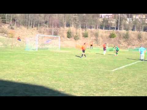 Lubań Maniowy - Janina Libiąż 25.03.12r.