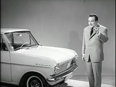 Opel Kadett A, 1962-1965