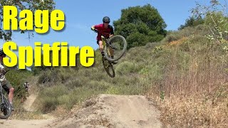 Rage and Spitfire Ladera Ranch
