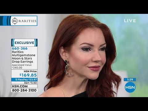 HSN | Rarities Fine Jewelry with Carol Brodie 09.25.2019 - 07 AM