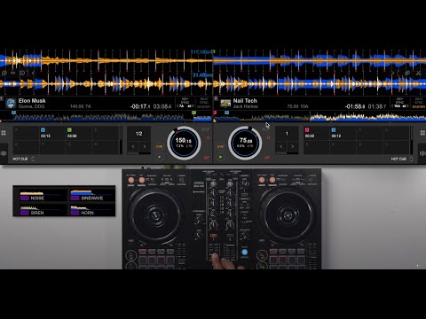 2022 HIP HOP MIX – Beginner DJ Mixing Techniques – Gunna, Future, Jack Harlow, Drake, Young Thug…
