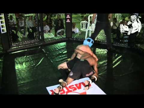 FT Fight 2 - Geraldo vs Tico