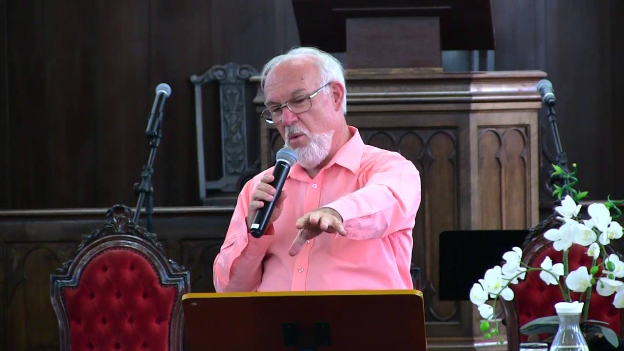 Os privilegios de ser ovelha do Bom Pastor Jesus - Pastor David Cestavo