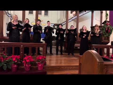 O Du Stille Zeit by Cesar Bresgen arranged by Simon Wawer.