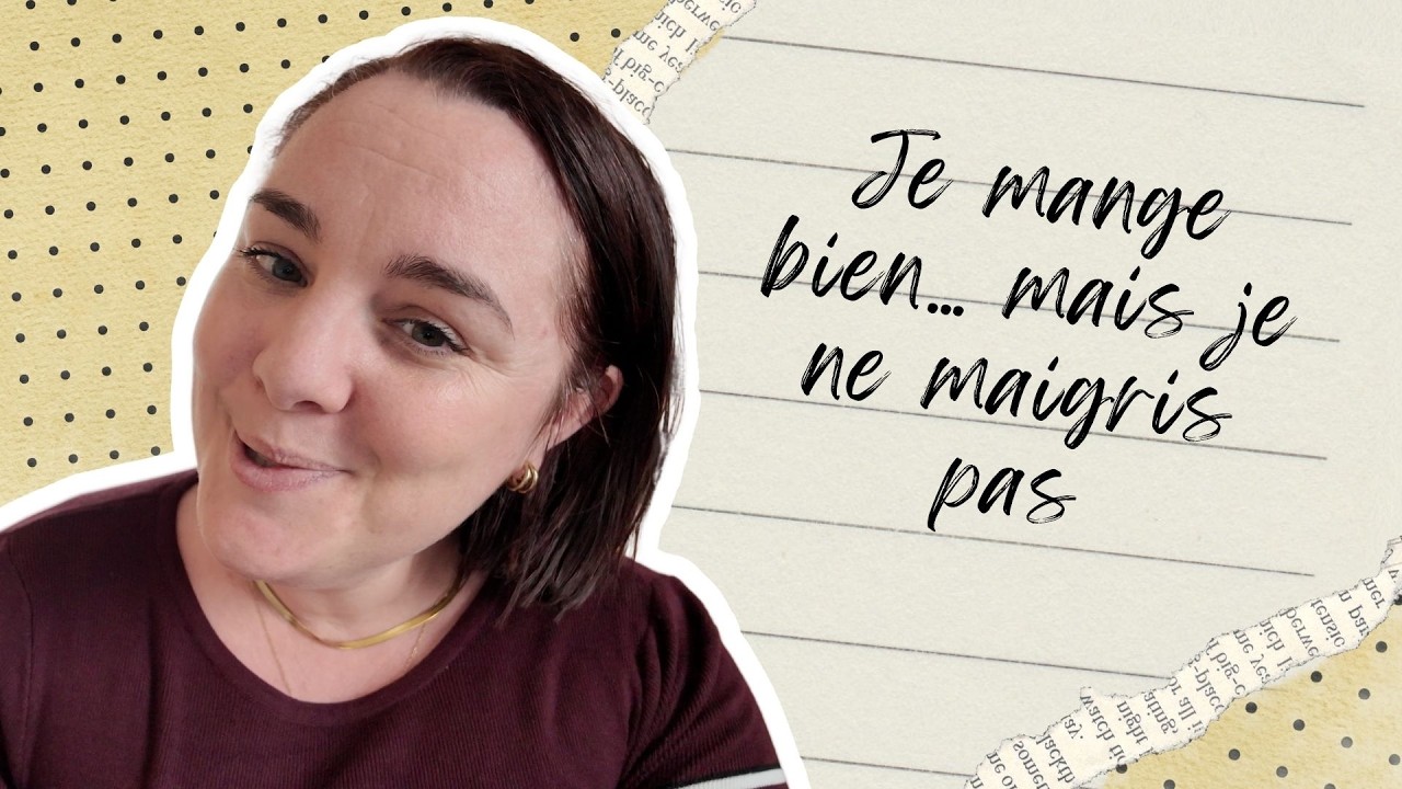 SOPK et chirurgie bariatrique : pourquoi ce n’est PAS juste manger moins