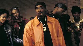 2Pac - Wild West ft. Aitch, Pop Smoke, 50 Cent, Central Cee &amp; Tion Wayne [Music Video]