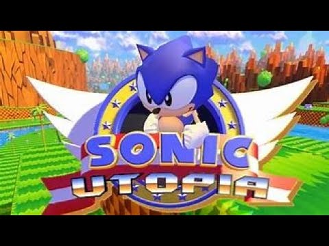 sonic utopia demo v1