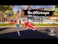 Hello Neighbor 3RD Person Mod Tutorial