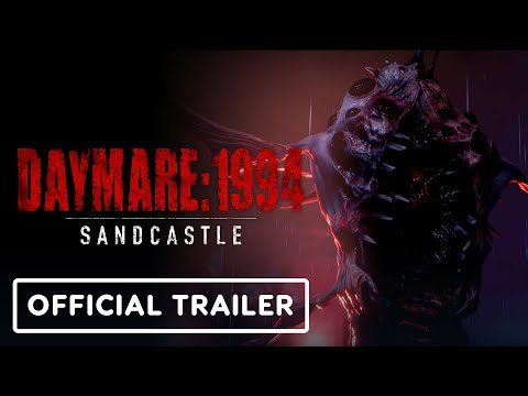 Trailer de Daymare 1994 Sandcastle