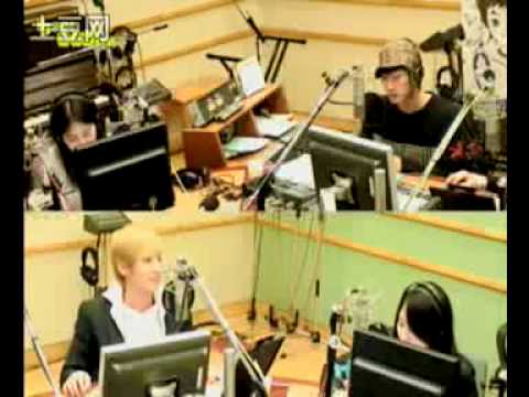 100414 [Part 2] Sukira Full Bora - Leeteuk and Eunhyuk