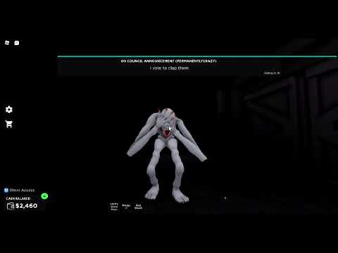 Roblox | Area 47 | SCP-096's Freakout 2