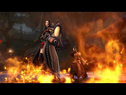 Guild Wars 2 Raid Soundtrack - [3] Sabetha the Saboteur - EXTENDED