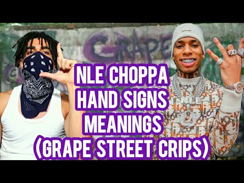 What Does Choppa Mean