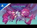 Enter Digiton: Heart of Corruption - Launch Trailer | PS5, PS4