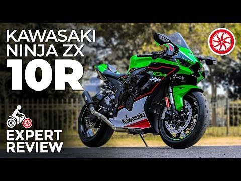 Kawasaki ZX 10R | Expert Review | PakWheels Bikes