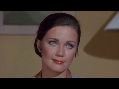 Wonder Woman Diana Prince meets T. Burton Phipps III.