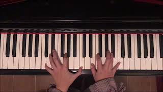 靈魂伴侶 鋼琴 piano黃齡/品冠  [TVB電視劇 守護神之保險調查 插曲 默契依然]