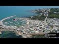 La Tunisie vue de ciel avec narration