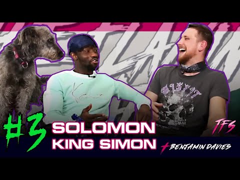TFS | #3 Solomon King Simon IMMAF World championships and Health w/ Benjamin Davies