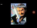 Opening Closing To Runaway 1985 VHS True HQ
