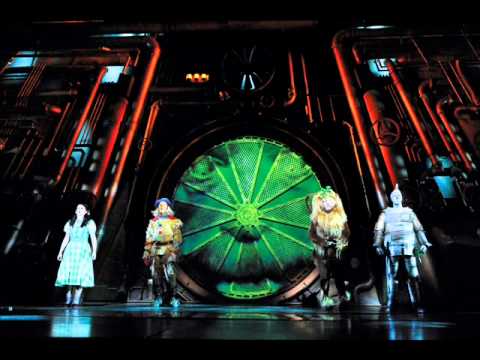 Bring me the Broomstick - The Wizard of Oz (03.09.11) - Michael Crawford