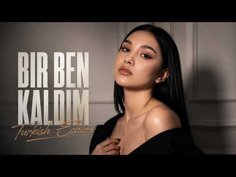 Miray - Bir Ben Kaldım / Cover - Psychedelic Anatolian