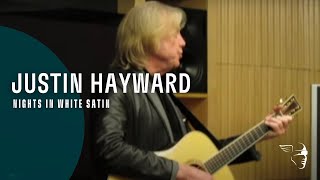 Justin Hayward of The Moody Blues - Nights in White Satin ~ Acoustic