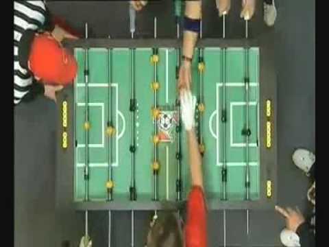 WORLD CUP 2010 - Final OD: COLLIGNON-DEHOEST VS GUMMESON-MCMILLIN - Game 5 (and last!)