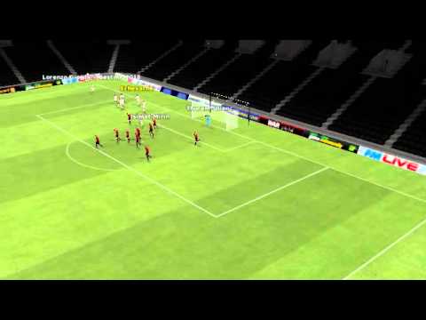 LOSC Lille Metropole 1 - 2 Olympique Lyonnais - Match Highlights