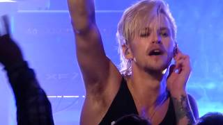 H.E.A.T - Redefined (Live) @ Colos-Saal Aschaffenburg 13.11.17