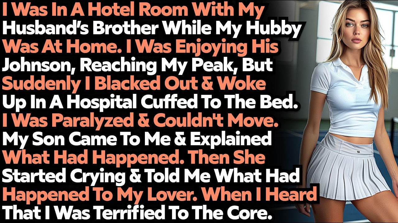 My Brother Got Pregnant My Cheating Wife & Wants To Adopt Her Baby. I Got Revenge. Sad Audio Story