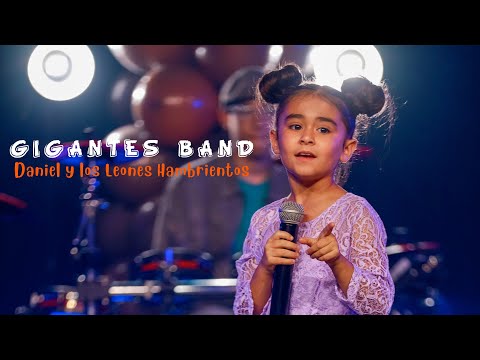 Daniel y Los Leones Hambrientos l Los Gigantes De La Fe (Gigantes Band)