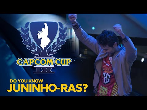 Juninho-Ras Run Capcom Cup IX - Joe, Ren, Lizard, Bravery, Ending