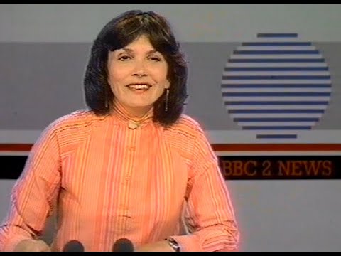 Monday 2nd August 1982 BBC2