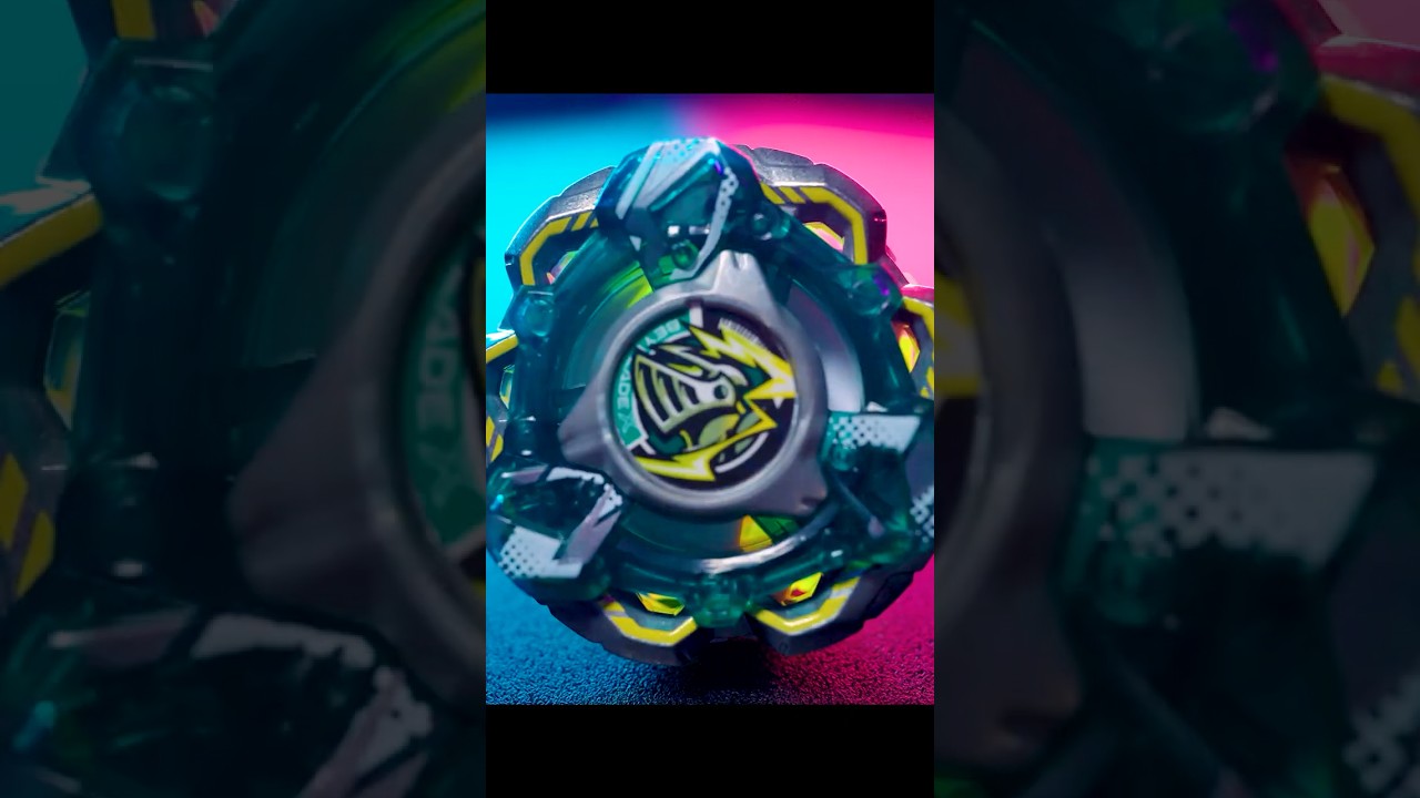 【最速レビュー】ナイトフォートレスGV8 70UN登場！全方位カウンターディフェンスベイ！#ベイブレードX #BEYBLADEX