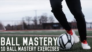 Ball Mastery