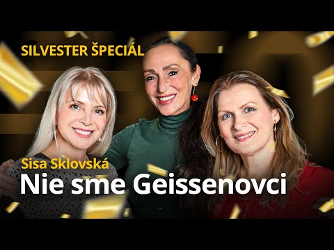 SISA SKLOVSKÁ OTVORENE O LÁSKE, BULVÁRI A ŽIVOTE PODĽA VLASTNÝCH PRAVIDIEL | to nerieš moja...