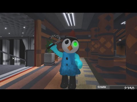 NEW PIGGY PRIMROSE FROSTIGY JUMPSCARE