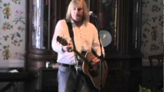 Ted Solovicos solo acoustic &quot;I&#39;ll Be There&quot; Bobby Darin